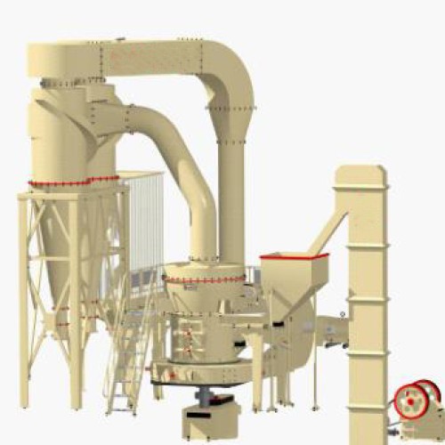 T130x superfine grinding mill